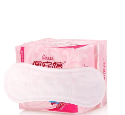 佩安婷舒柔蝶翼棉面護(hù)墊 輕盈呵護(hù)，安心每一天